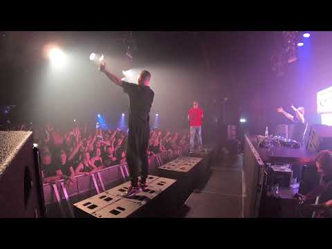 Gearbox - FULL THROTTLE (RSLVD Hosting , GoPro RECAP)