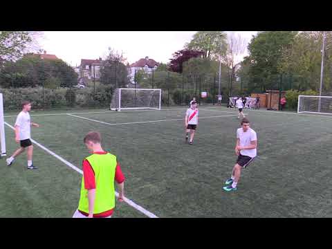 5s | Fony FC vs Super Cats - 05.05.19