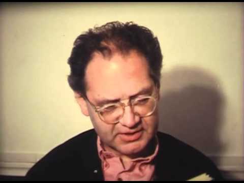 Michel Boujut lit "Amours américaines" (1991) par Gérard Courant - Lire #50