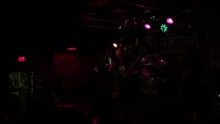 Dead Next Door (Acid Bath tribute) - Locusts Spawning live at the Chesterfield