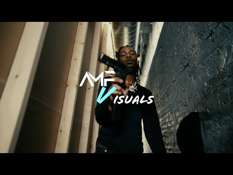 Darri Glo - Can't Stop (Official Music Video)