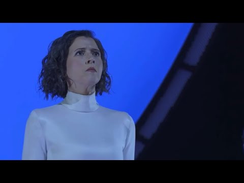Lisette Oropesa - Oh Nube! Che Lieve - Maria Stuarda 