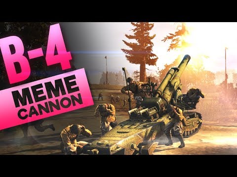 The B-4: Meme Cannon — Company of Heroes 2