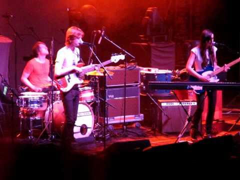 2/4 Holly Miranda - Mark My Words @ Aragon, Chicago, IL 3/26/10