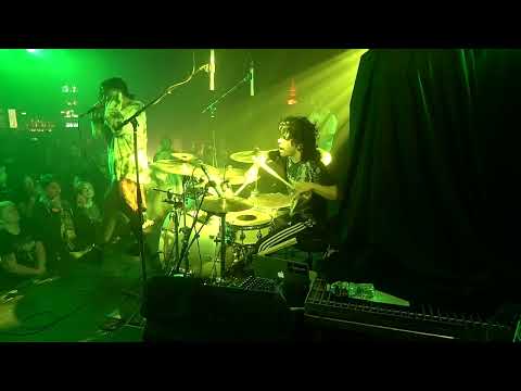 VRSTY - Hush [Chris Cody] Drum Cam (live @ The Basement East - 3/23/22)  Nashville, TN