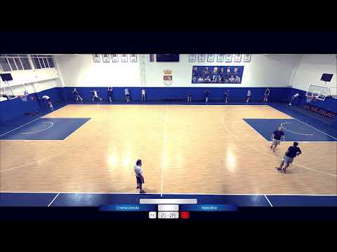 Trofej Beograda za juniore KK Crvena Zvezda - KK Vojvodina