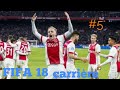 FIFA 18 carrière #5 het blijft slecht