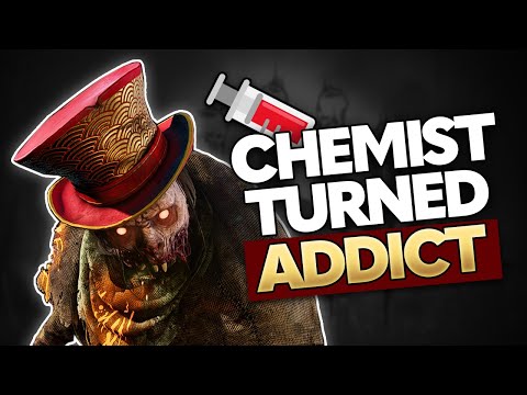 The Tragic Rise and Fall of Talbot Grimes (aka The Blight)