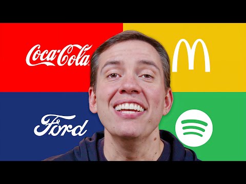 [ REVELADO ] PSICOLOGIA DAS CORES: COMO GRANDES MARCAS USAM NO MARKETING