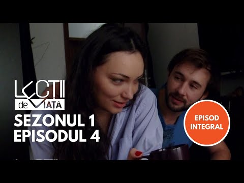 Lecții de viață - Sezonul 1, Episodul 4 - Doi vechi prieteni
