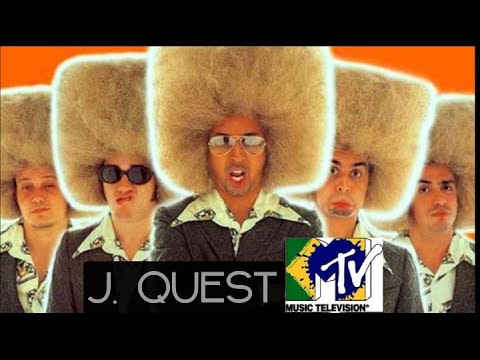 Rogério Flausino comenta a 1ª aparição do grupo Jota Quest na  MTV Brasil (1997)