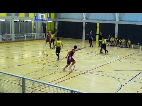 CEB NAVARCLES INFANTIL NEGRE - BASQUET MANRESA 2008