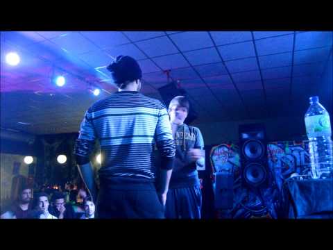 Kiro VS Vivi - AlacantUrbanBattle [GRAN FINAL] (Cuartos)