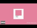 Frank Ocean - Pink Matter (slowed + reverb) (Extended Version)