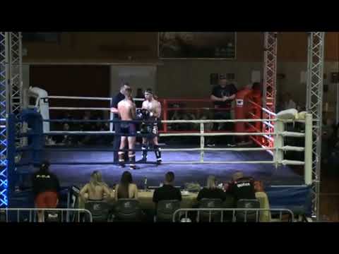 Fight 6 Clark Parata vs Jesse Nepia