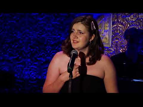 "The Darkness"- 54 Sings Crazy Ex Girlfriend Jacqueline JQ Birgitte Hennessy