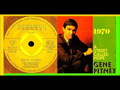Gene Pitney - A Street Called Hope