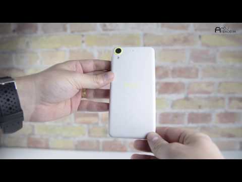 Обзор HTC Desire 650 (lime light)