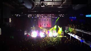 Minus The Bear - Pachuca Sunrise [LIVE in Philadelphia 09.28.12]