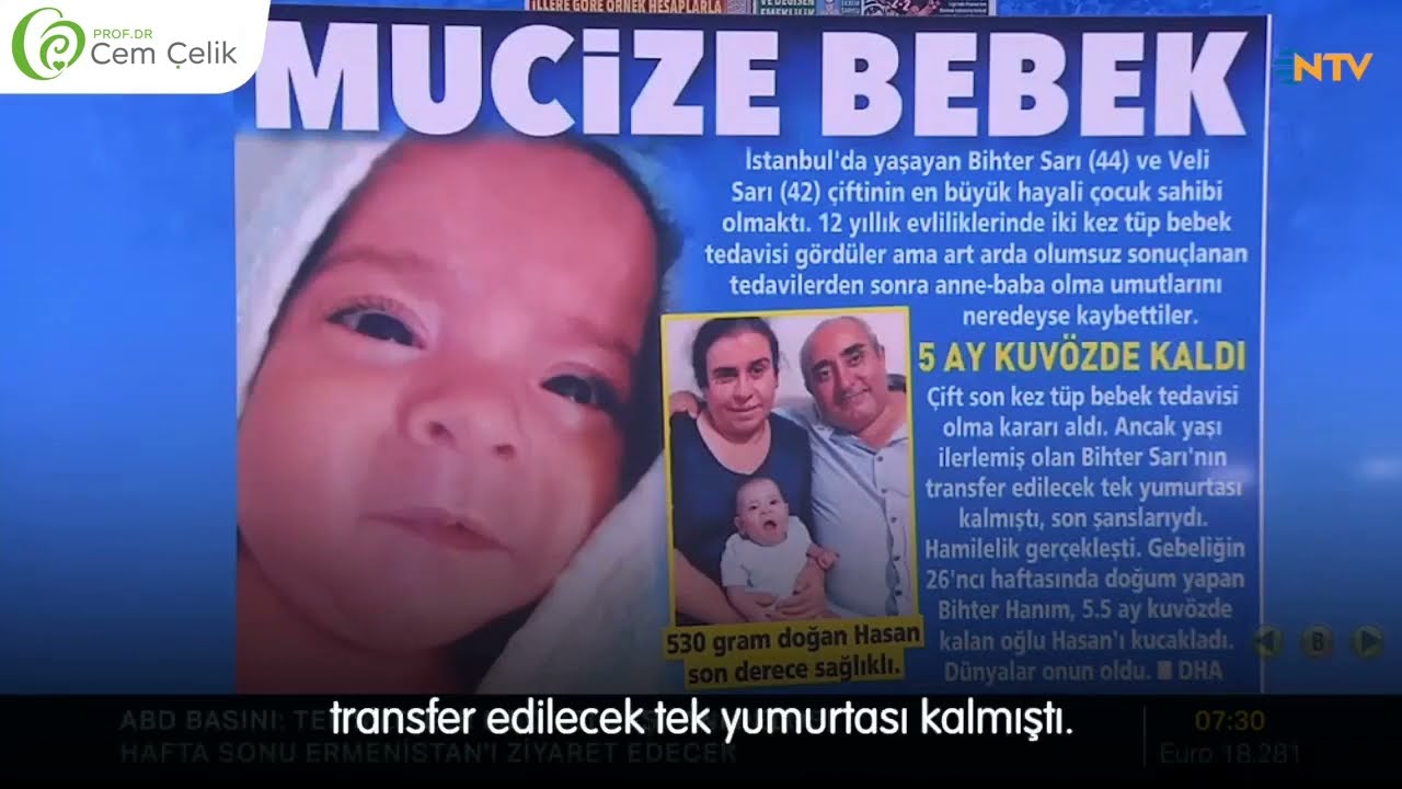 Mucize Bebek, 12 Yıllık Özlem