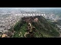 The Kuchaman Fort