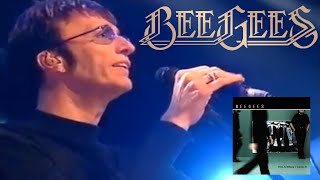 BEE GEES: SHE KEEPS ON COMING  (LIVE- COMPARISON)