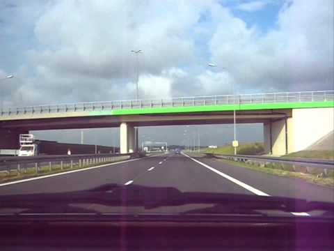 Świdnik- Piaski. Droga S12/S17.