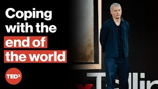 How history teaches us to deal with societal collapse | Tarmo Jüristo | TEDxTallinn