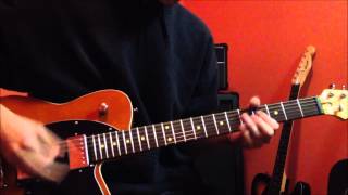 Such Gold - Nauseating (Guitar Cover)