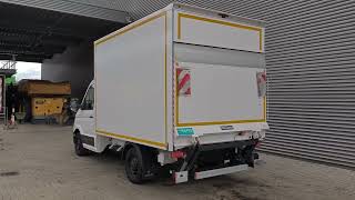Tovornjak zabojnik < 3.5t MAN TGE 3.180 Dhollandia Tailgate 19.550 KM 2 Pieces! | Slika 4 - Autoline