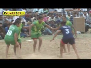 (13) Phillaur Kabaddi Tournament 7 March 2016