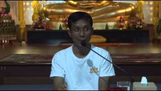 010-ปฏิบัติ 19-23 ก.พ. 57 (3) กายคตาสติและตอบปัญหาธรรม