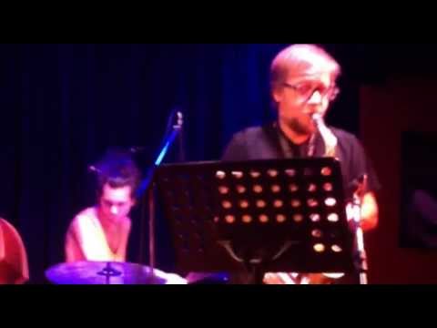 Tsakas' solo on Monk's Dream (Live at Half Note)