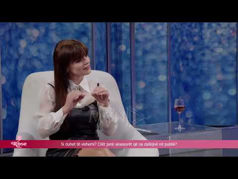 Anila Hetoja: Kodi i veshjes për në zyrë