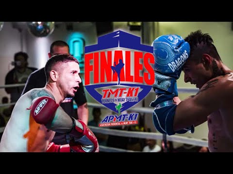 NICOLAS SAMURAI ENCINA VS NICOLAS BENITEZ - TMTK1 FINALES