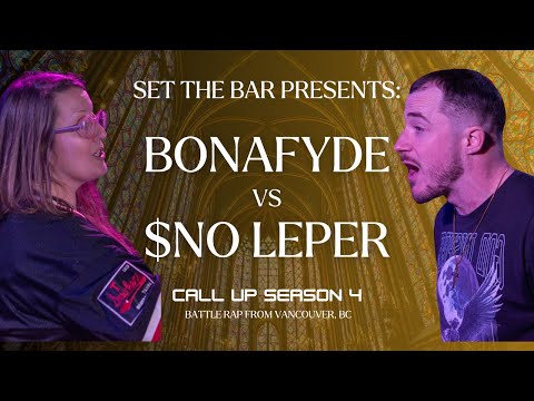 $NO LEPER vs Bonafyde
