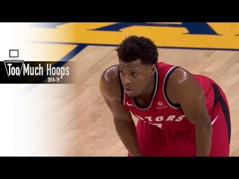 Kyle Lowry - 100th Double-Double as a Raptor - Full Highlights with Defense 12.12.2018
