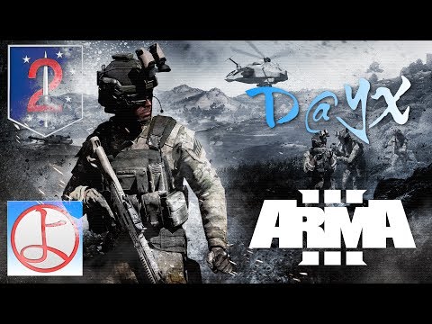 Arma 3 Community Play Session Livestream - Friday Night Fights (NA