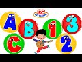ABC And 123 Learning Videos For 3 Year Olds Best Educational Videos For Toddlers Kidsvideo