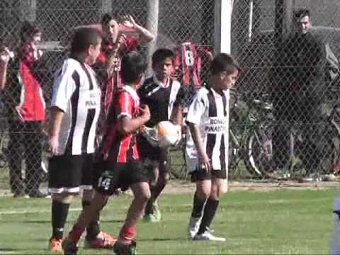 Fútbol Inferiores: IAC Vs 9 de Julio - 29/04/2017