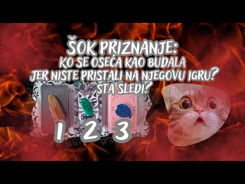 ŠOK Priznanje: Ko se Oseća kao Budala jer Niste Pristali na Njegovu Igru? Šta sledi? 💥❤️🔥
