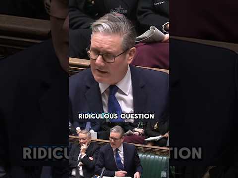 "Higher Taxes Everywhere!" MP Grills Starmer on Economy & Foreign Travel