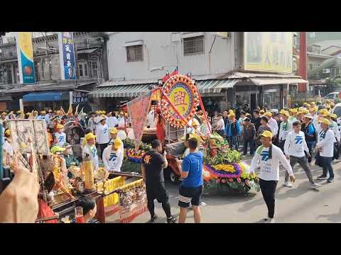 乙巳114年阿里港五台山靈隱寺祈安五朝建醮大典~恭送天師~2