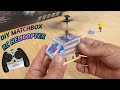 How To Make Diy Matchbox Mini Helicopter At Home Use Matchbox Easy Experiment Us