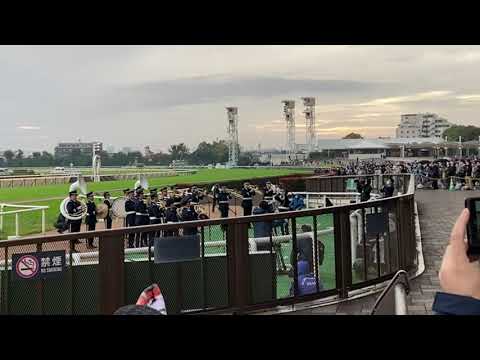 2021.10.31 天皇賞秋 G1ファンファーレ