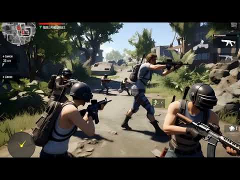 PUBG The Battle Royale That Redefined Multiplayer Gaming