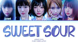 Cover art for SWEET SOUR