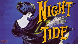 Night Tide (1961) | Full Movie | Curtis Harrington | Dennis Hopper, Linda Lawson, Gavin Muir