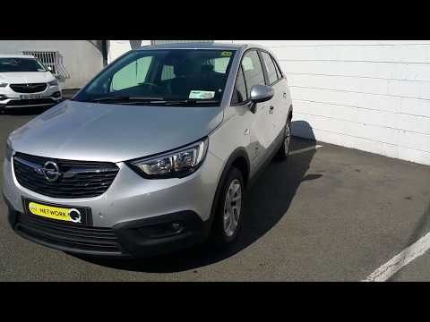 2018 Opel Crossland X CROSSLAND X SC 1.6CDTI 99PS