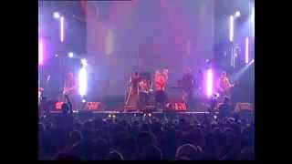 Scissor Sisters - Music is the Victim (live)